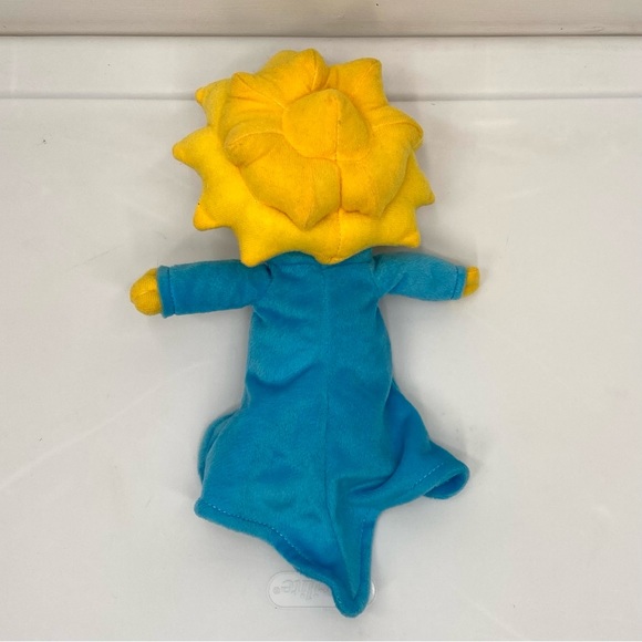 Universal Studios Maggie Simpson Plush 9” (A6) - Picture 3 of 11